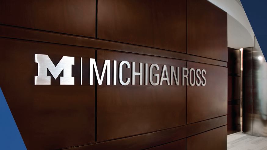 Michigan Ross